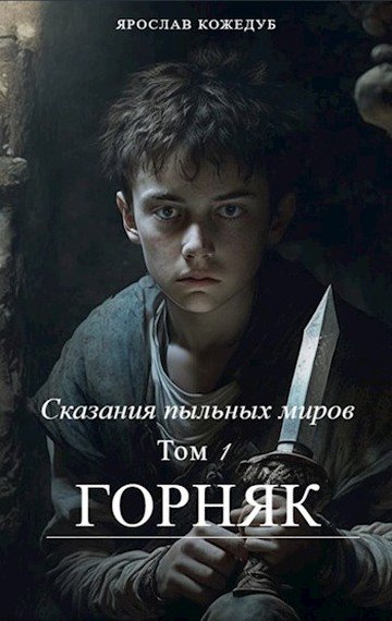 Сказания пыльных миров. Том 1. Горняк