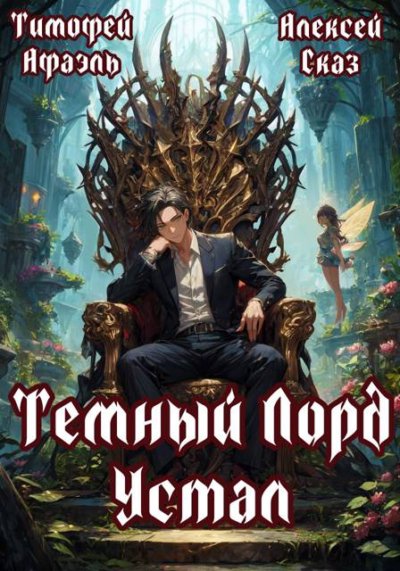 Темный Лорд Устал. Книга I