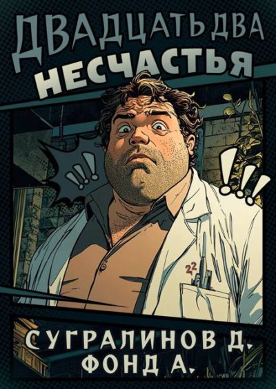 Двадцать два несчастья. Том 1