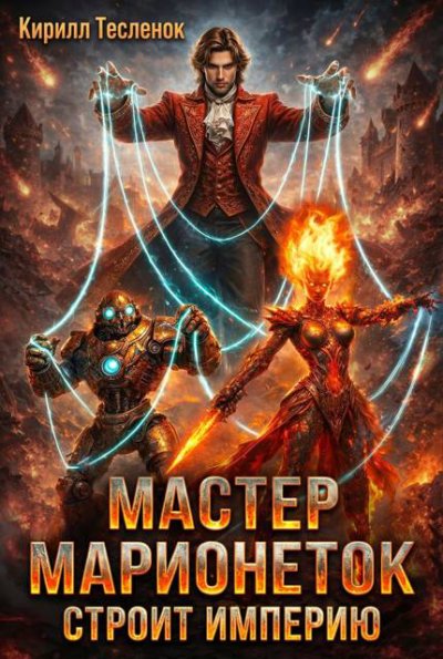 Мастер Марионеток строит Империю. Том 1