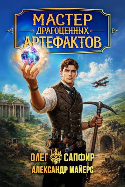 Мастер драгоценных артефактов