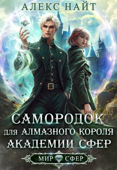 Самородок для алмазного короля Академии Сфер