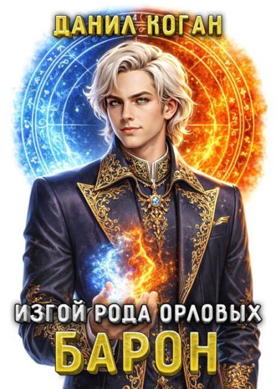 Изгой рода Орловых: Барон