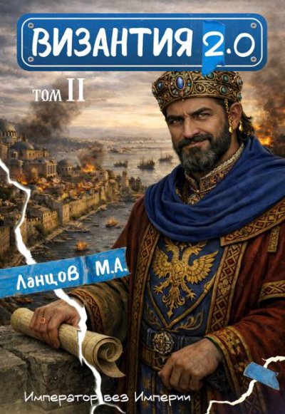 Византия v2.0. Том 2. Вздох