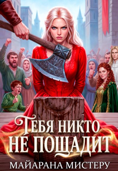 Тебя никто не пощадит