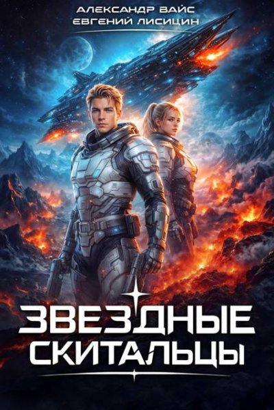 Звёздные скитальцы. Том 1