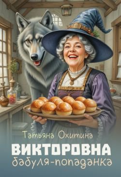 Викторовна, бабуля-попаданка