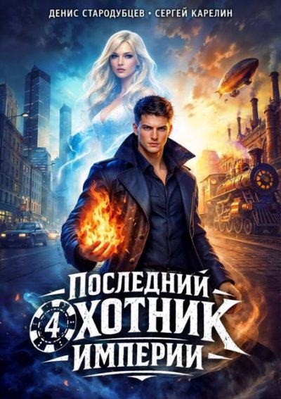 Последний Охотник Империи 4
