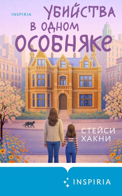 Убийства в одном особняке [litres]