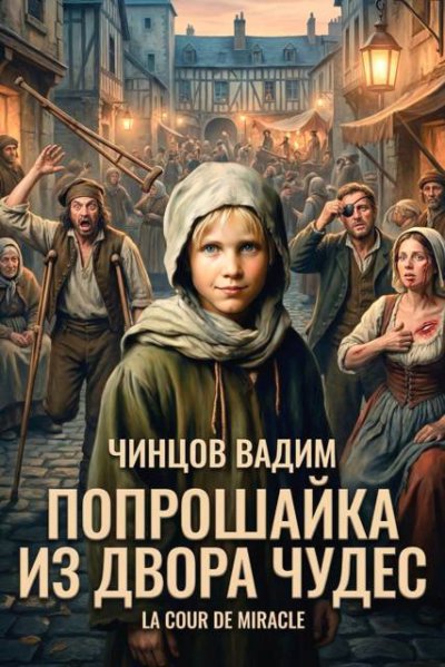 Попрошайка из Двора Чудес