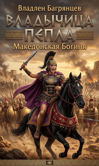 Александра, Владычица Пепла. Македонская богиня