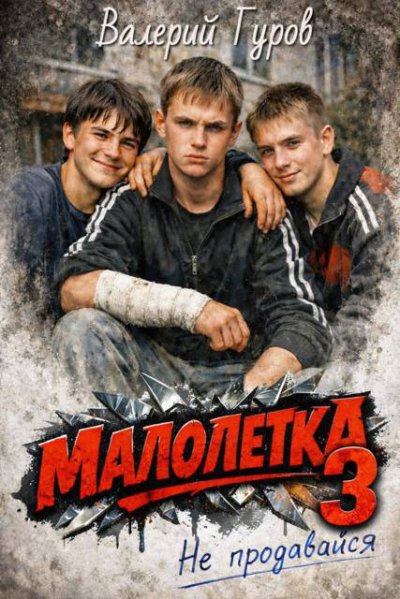 Малолетка 3. Не продавайся