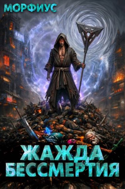 Жажда бессмертия. 7 том