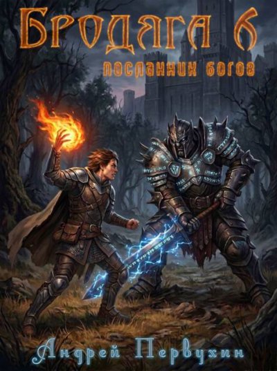 Бродяга 6. Посланник богов