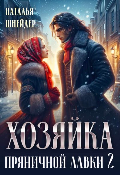 Хозяйка пряничной лавки 2