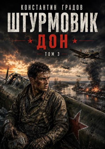 Штурмовик. Дон.
