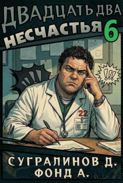 Двадцать два несчастья – 6