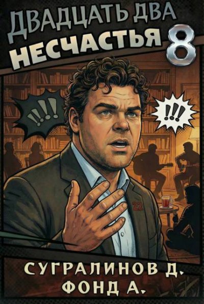 Двадцать два несчастья – 8