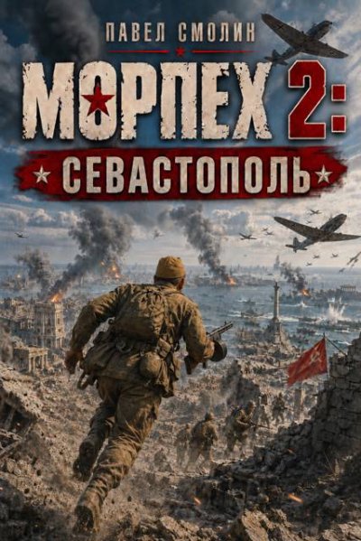 Морпех 2: Севастополь