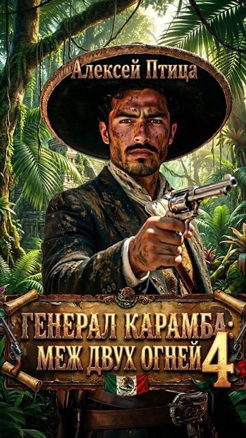Генерал Карамба. Меж двух огней