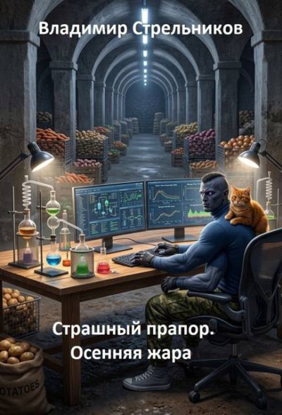 Страшный прапор. Осенняя жара.