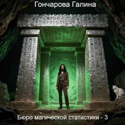 Бюро магической статистики - 3