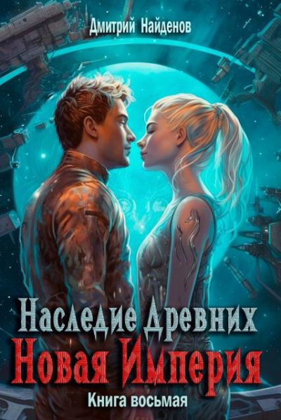 Наследие Древних. Новая Империя. Книга восьмая
