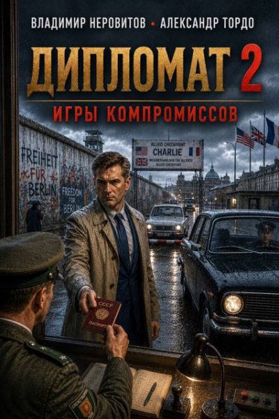 Дипломат. Игры компромиссов – 2