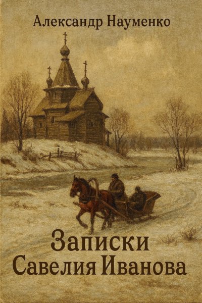 Записки Савелия Иванова
