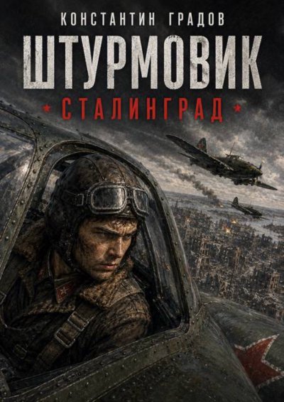Штурмовик. Сталинград