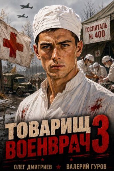 Товарищ военврач 3