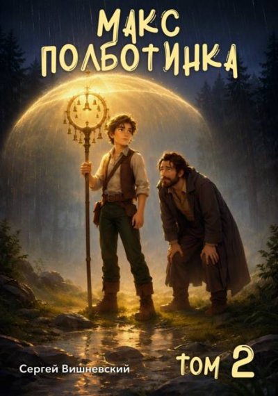 Макс "Полботинка"2