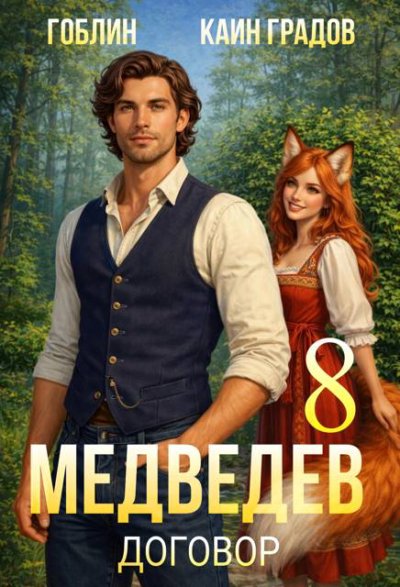 Медведев книга 8. Договор