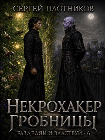 Некрохакер Гробницы