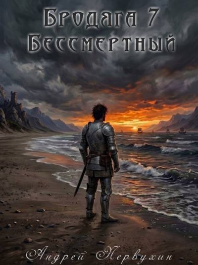 Бродяга Книга седьмая Бессмертный
