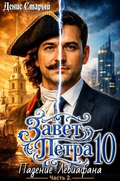 Завет Петра 10. Падение Левиафана. Часть 2