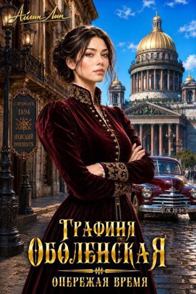 Графиня Оболенская. Опережая время