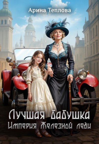 Лучшая бабушка. Империя Железной леди