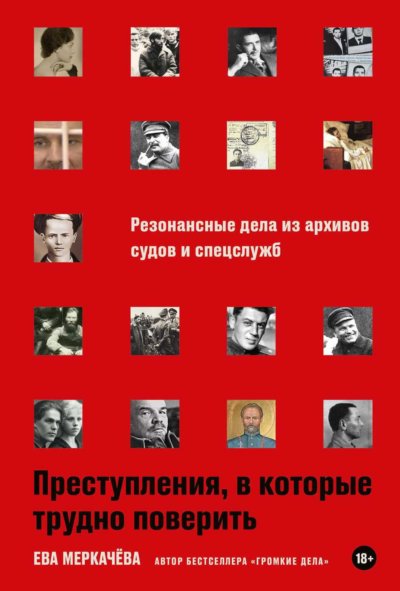 Преступления, в которые трудно поверить: Резонансные дела из архивов судов и спецслужб