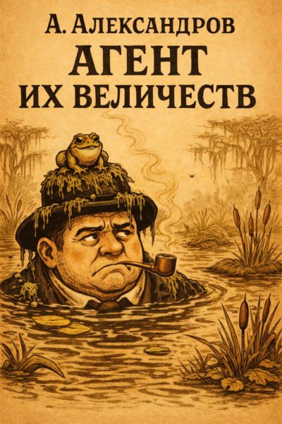 Агент Их Величеств, часть четвёртая