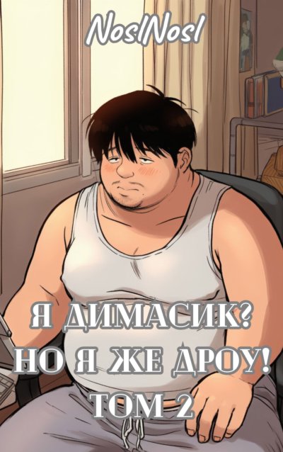 Я Димасик? Но я же дроу! Том 2
