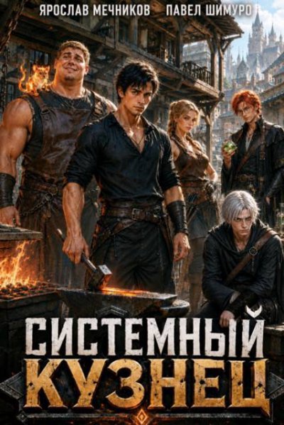 Системный Кузнец XVI