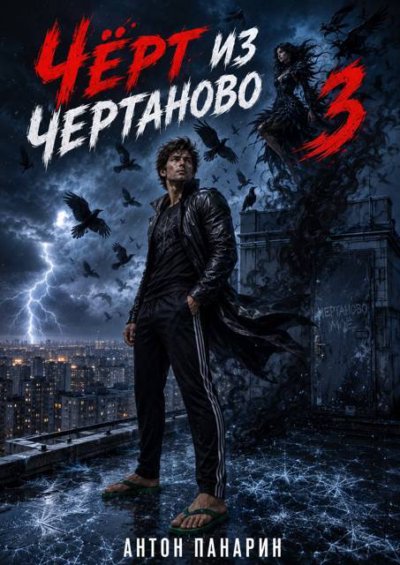 Чёрт из Чертаново. Том 3