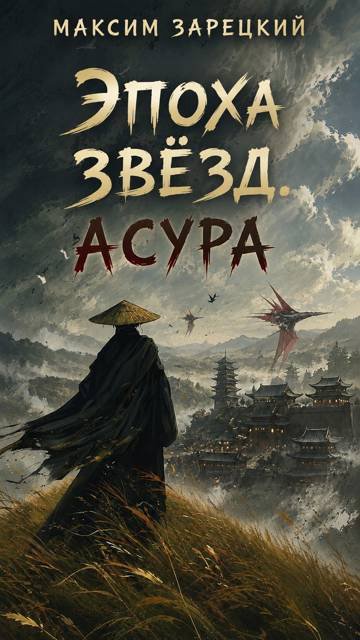 Эпоха Звёзд 9. Асура