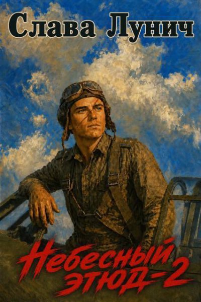 Небесный этюд 2