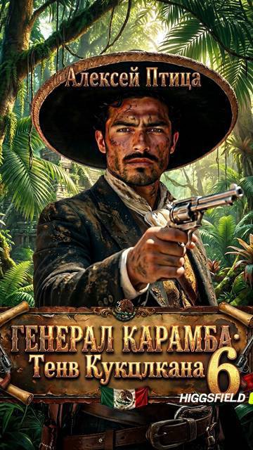 Генерал Карамба: Тень Кукулькана