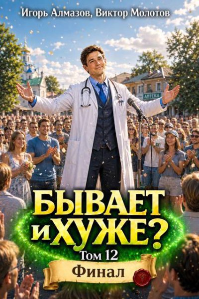Бывает и хуже? Том 12