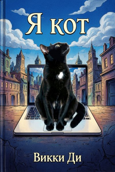 Я кот!