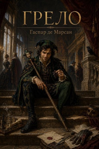 Грело. Гаспар де Марсан. Том I