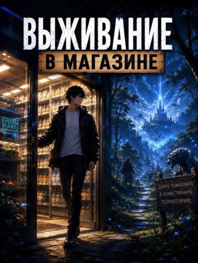 Выживание в магазине